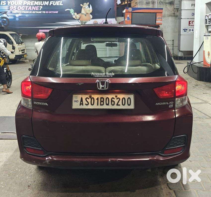 Honda Mobilio S I-vtec, 2016, Diesel