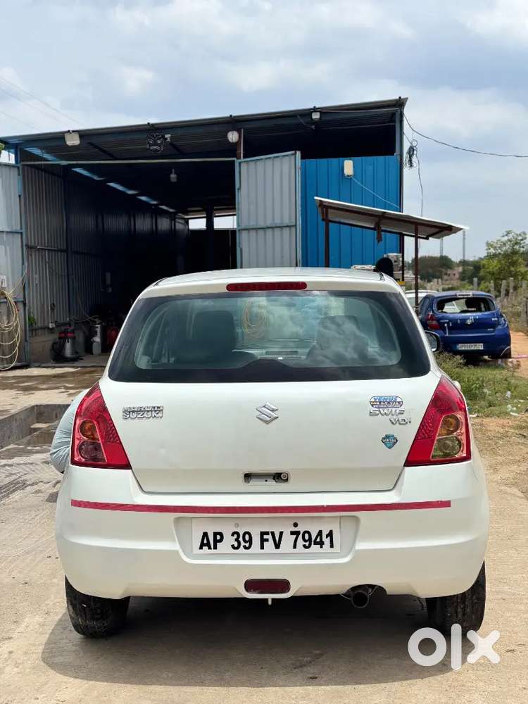 Maruti Suzuki Swift Vdi 2011