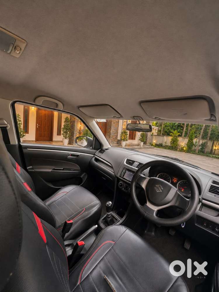 Maruti Suzuki Swift 1.2 Vxi (o), 2014, Petrol