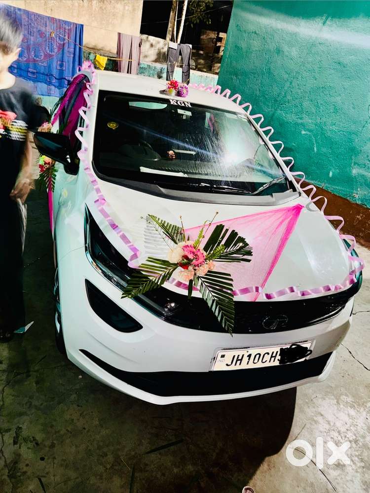 Tata Altroz 1.2 Petrol 2021