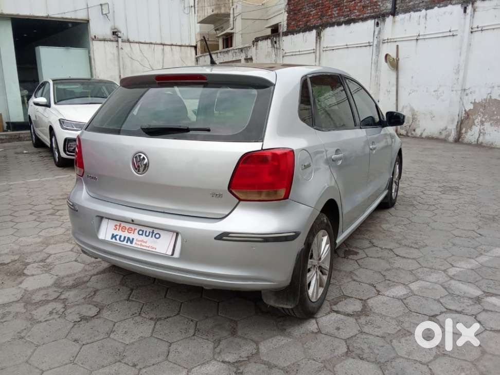 Volkswagen Polo Diesel Highline 1.2l, 2014, Diesel