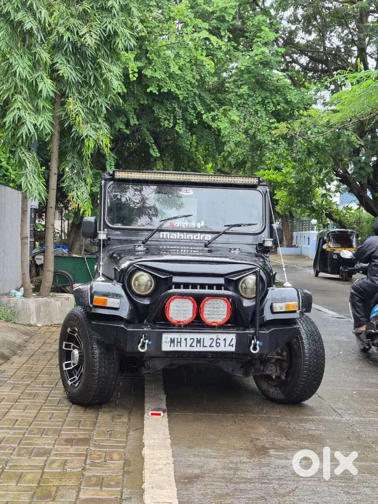 Mahindra Thar Diesel Mt 2015