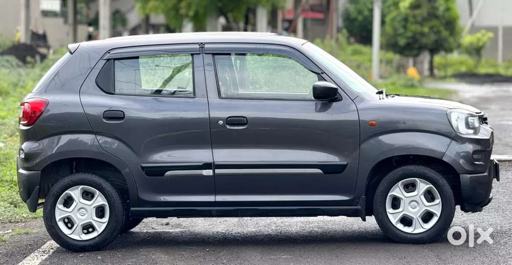 Maruti Suzuki S-presso 1.0 Vxi (o) Cng, 2022, Cng & Hybrids