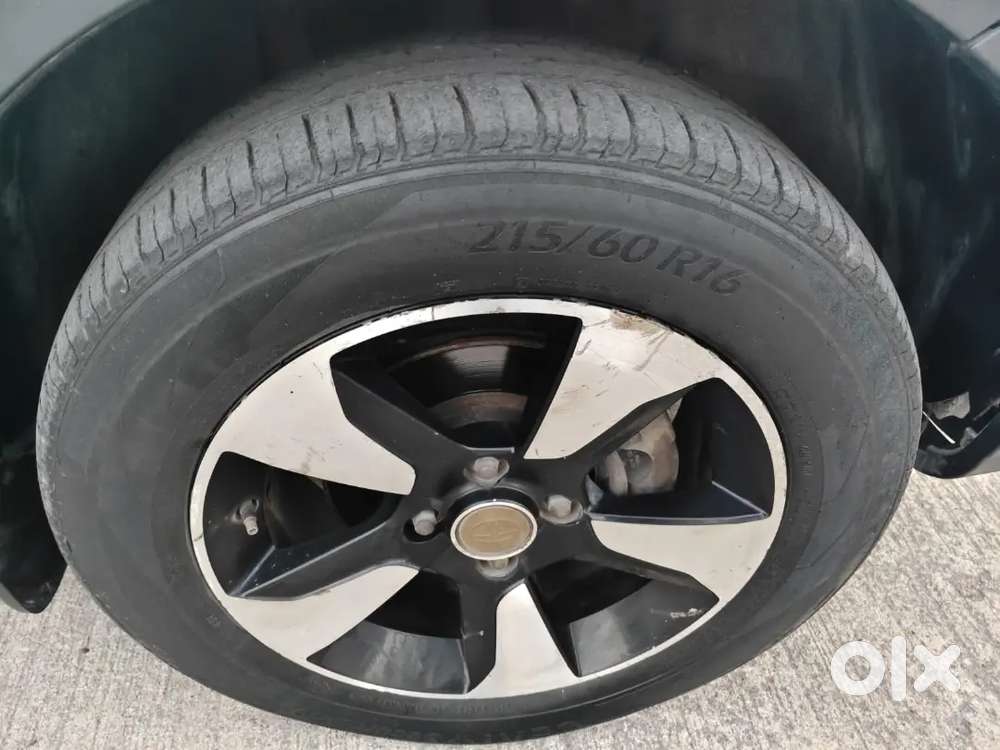 Tata Nexon 2018 Petrol Good Condition