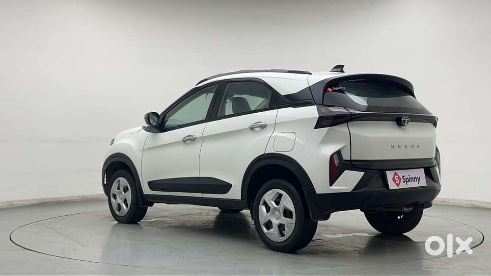Tata Nexon Pure 1.2 S Revotron Petrol 6 Mt, 2023, Petrol