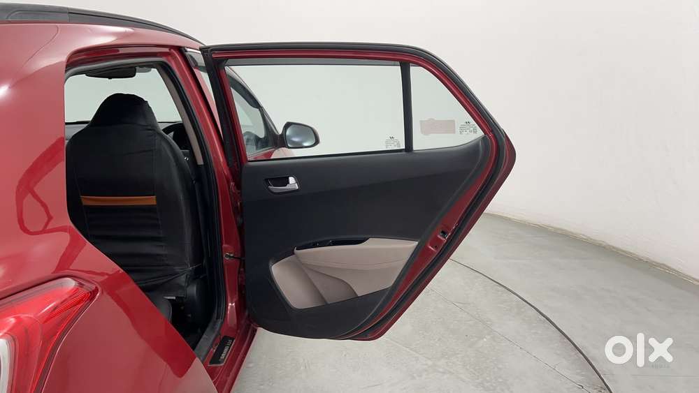 Hyundai Grand I10 1.2 Kappa Sportz, 2019, Petrol