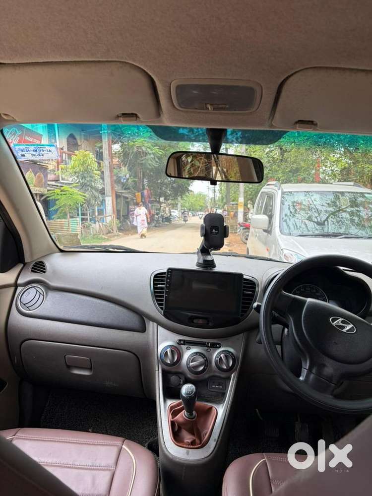 Hyundai I10 2012 Petrol Well Maintained