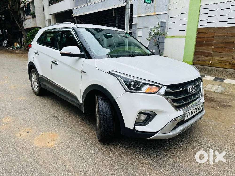 Hyundai Creta 1.6 Sx, 2019, Diesel
