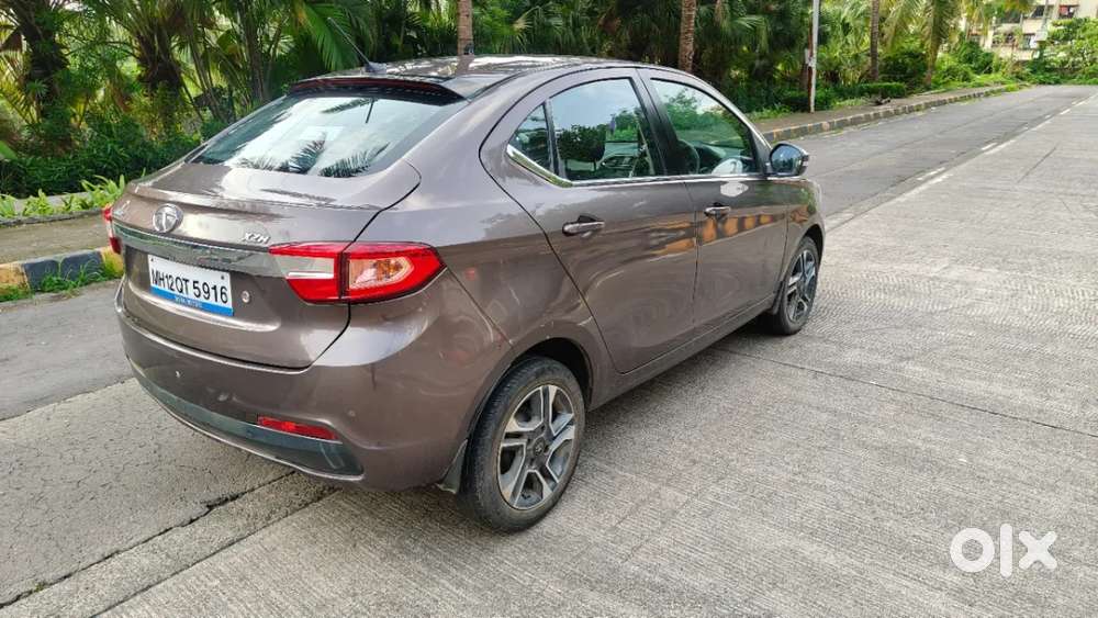 Tata Tigor Xza, 2018, Petrol