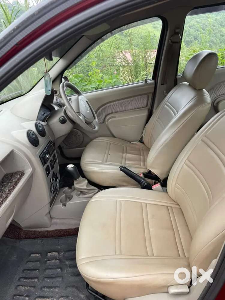 Mahindra Logan Gl 2009 Just Take And Ride