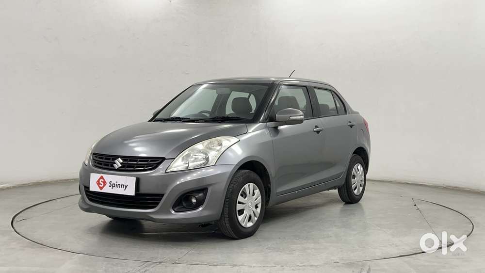 Maruti Suzuki Swift Dzire 1.3 Vxi, 2012, Petrol