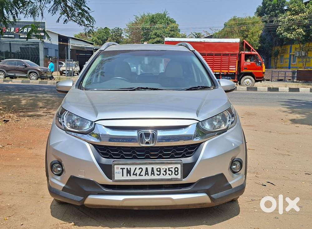 Honda Wr-v I-dtec Vx, 2018, Diesel