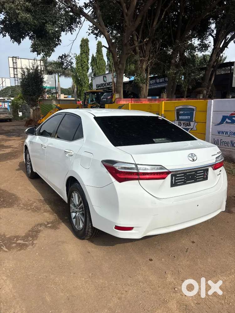 Toyota Corolla Altis 2017