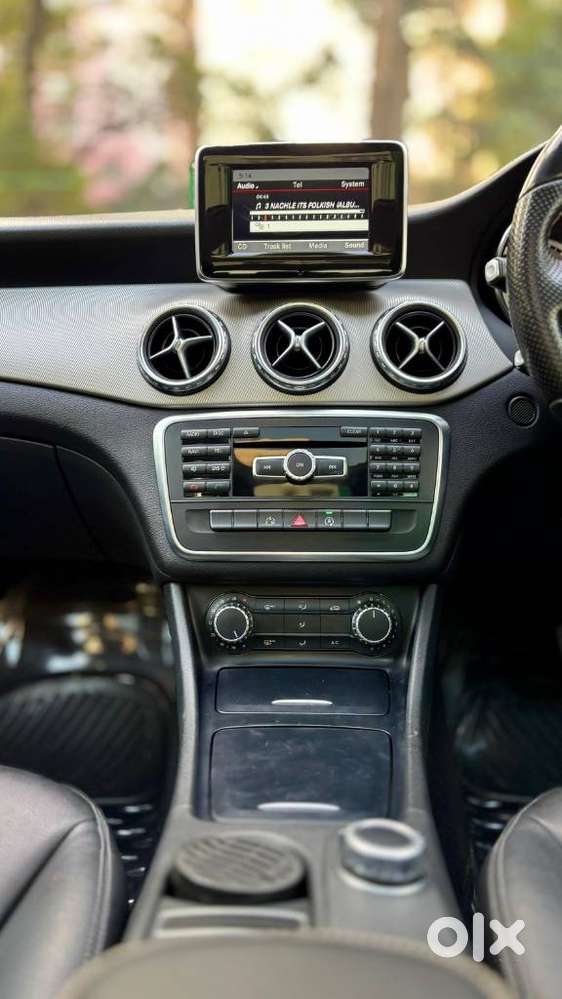 Mercedes-benz Gla Class