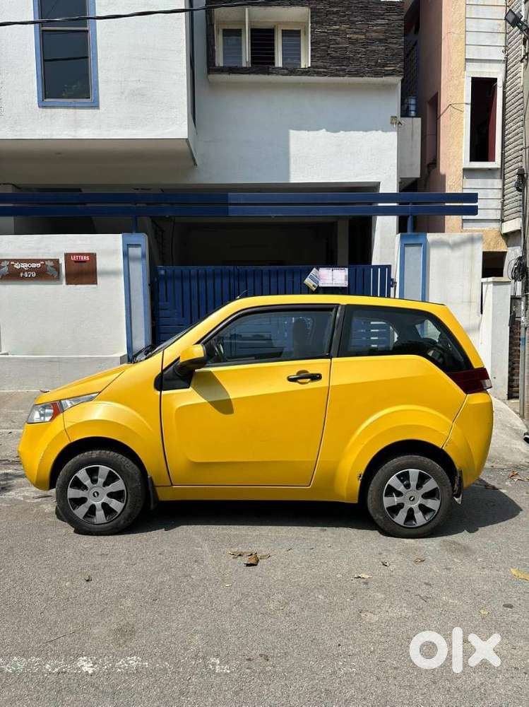 Mahindra E2o T20, 2015, Electric