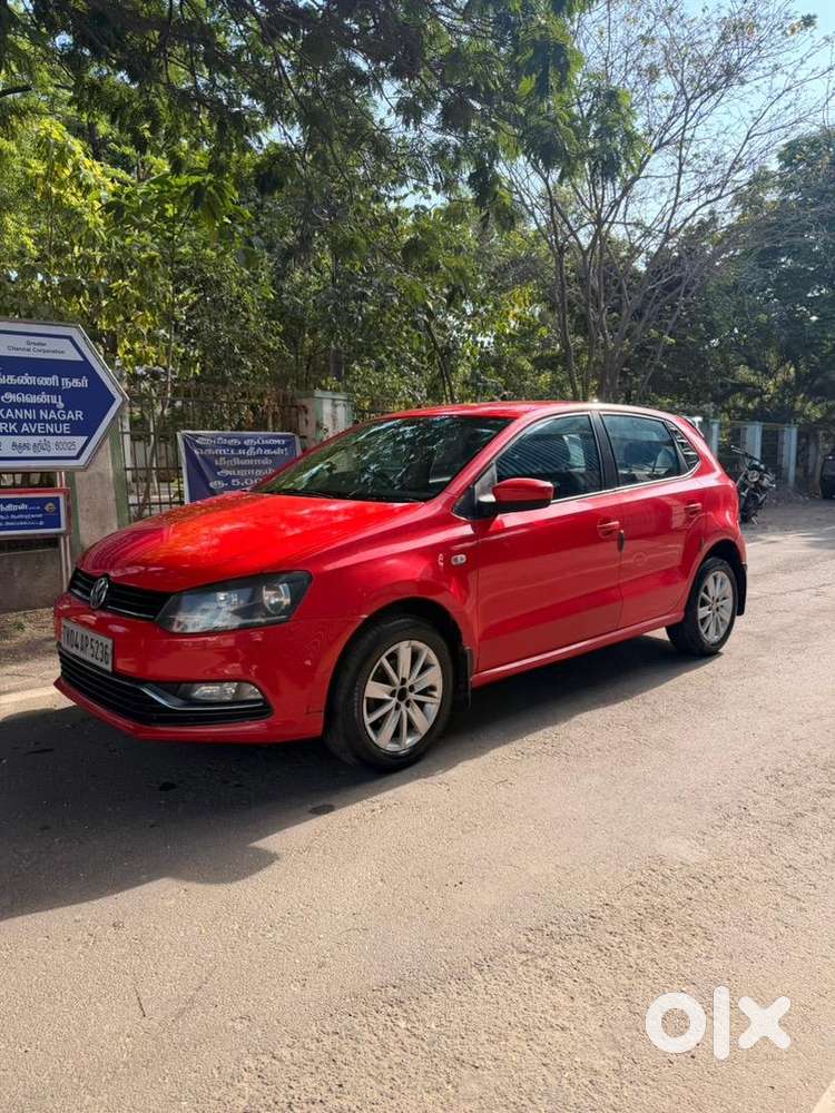 Volkswagen Polo 1.5 Gt Tdi Highline