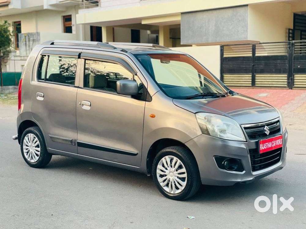 Maruti Suzuki Wagon R, 2017, Petrol