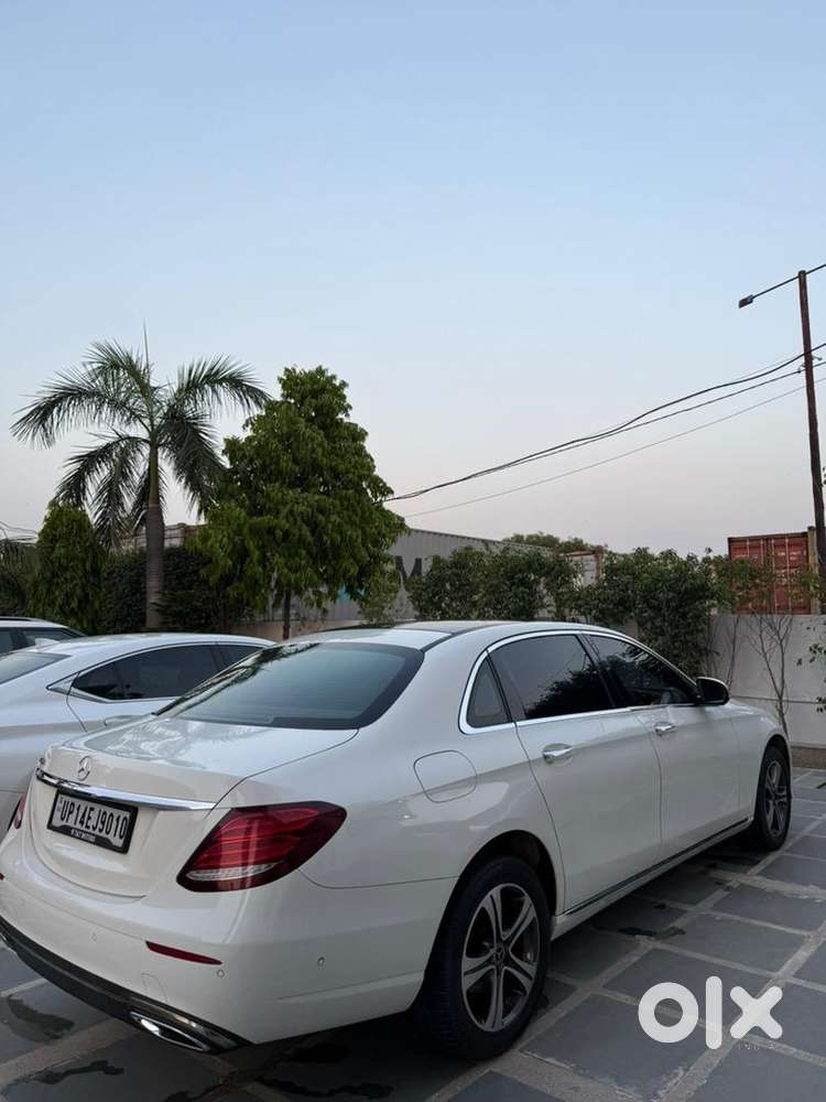 Mercedes-benz E-class 2020 Diesel Well Maintained