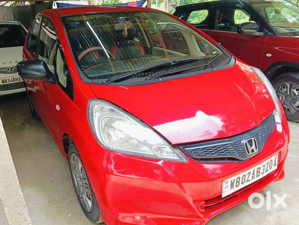 Honda Jazz 1.2 Active I-vtec, 2012, Petrol