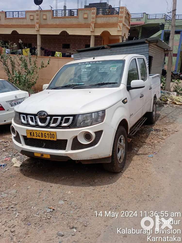 Mahindra Imperio 2017 Diesel 130000 Km Driven