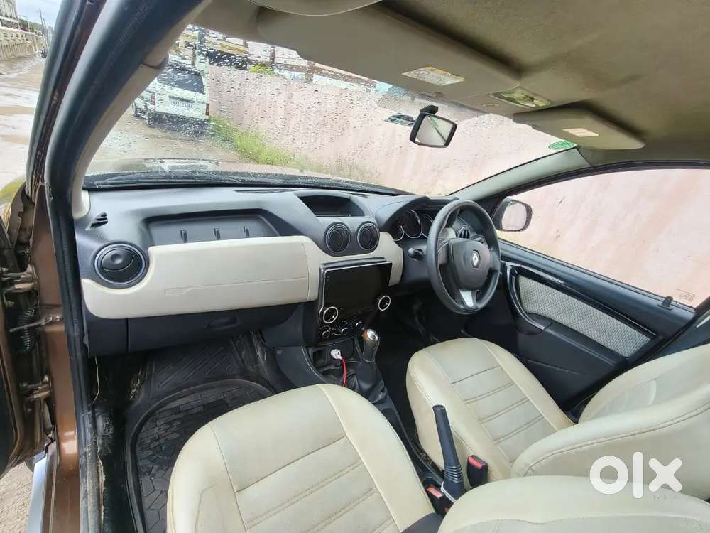 Renault Duster 2015