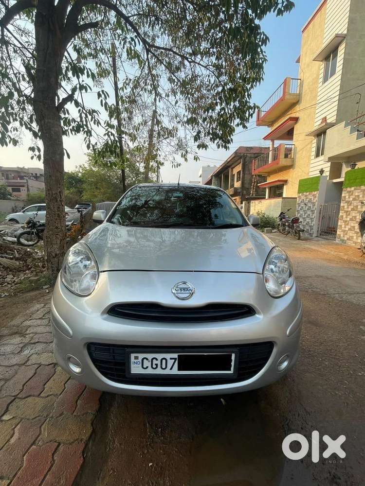 Nissan Micra 2012 Petrol Well Maintained