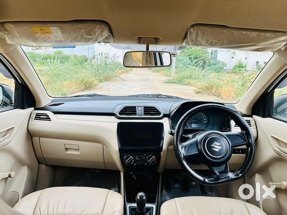 Maruti Suzuki Swift Dzire 2023 Cng & Hybrids Well Maintained