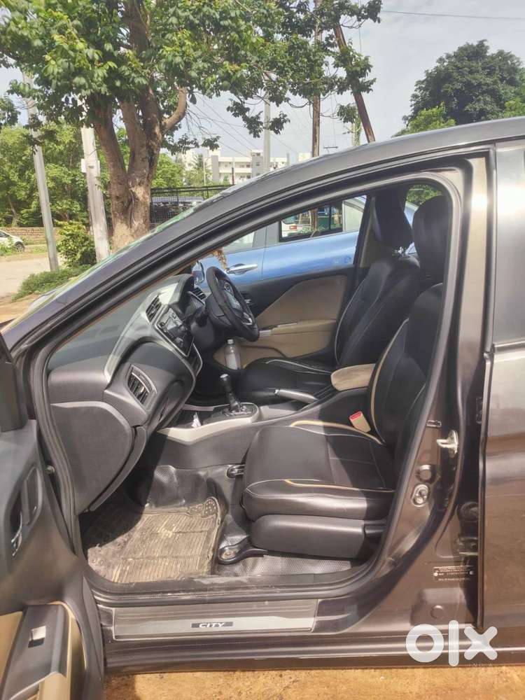 Honda City V Mt 2016 (ending)
