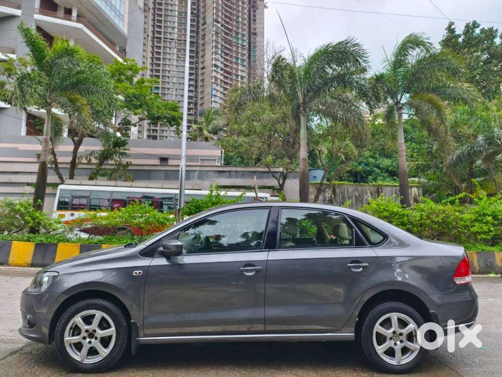 Volkswagen Vento 2013 Cng & Hybrids Good Condition