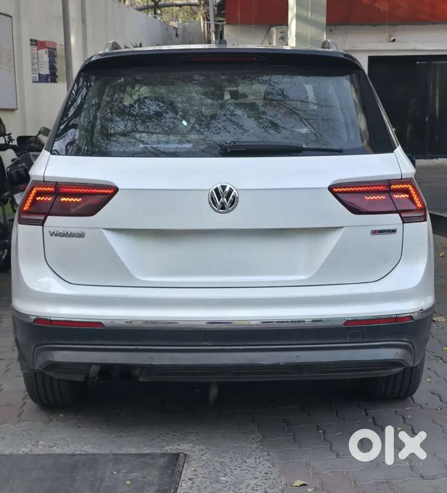Volkswagen Tiguan 2018 Diesel With Service Record