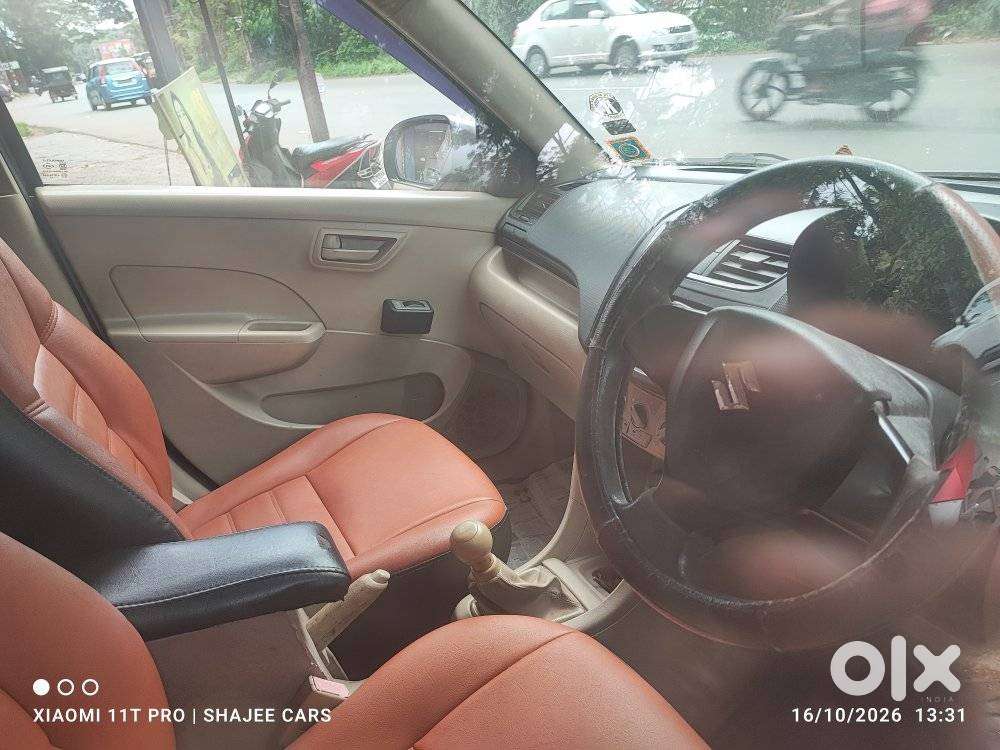 Maruti Suzuki Dzire Ldi, 2012, Diesel