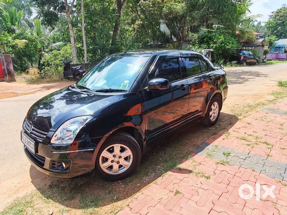 Swift Dzire Petrol Manual 2009