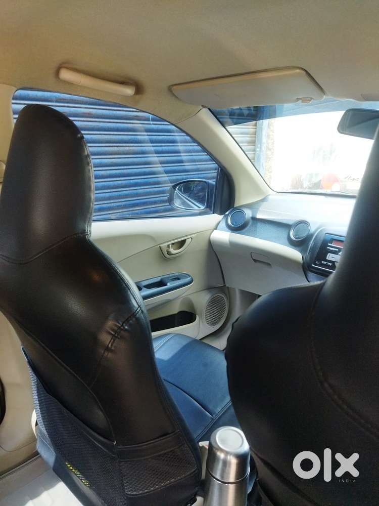 Honda Brio S (o) Mt, 2016, Petrol