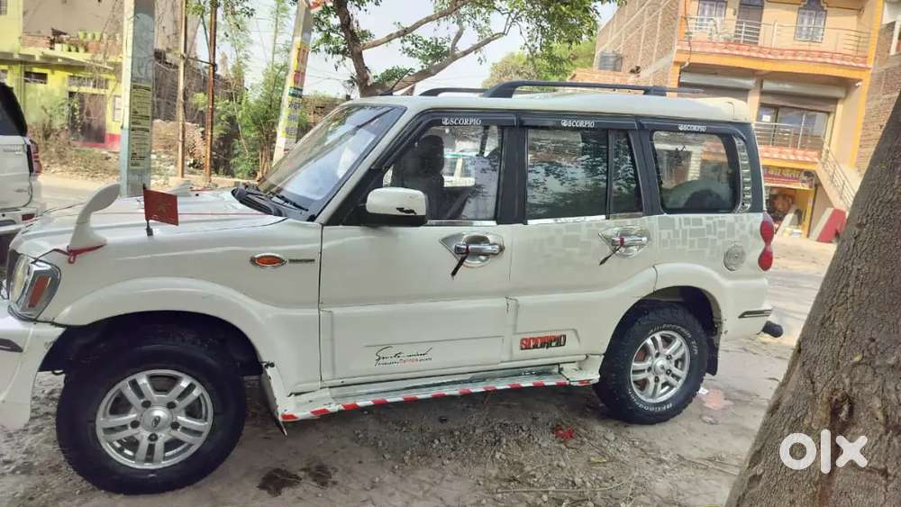 Scorpio Vlx July 2014