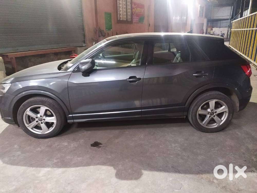 Audi Q2 5 Years Old