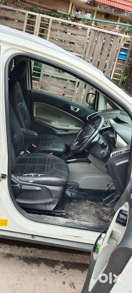 Ford Ecosport 1.5 Petrol Ambiente, 2015, Petrol