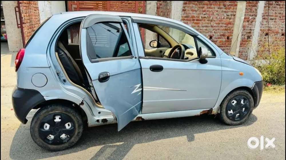 Chevrolet Spark 2011