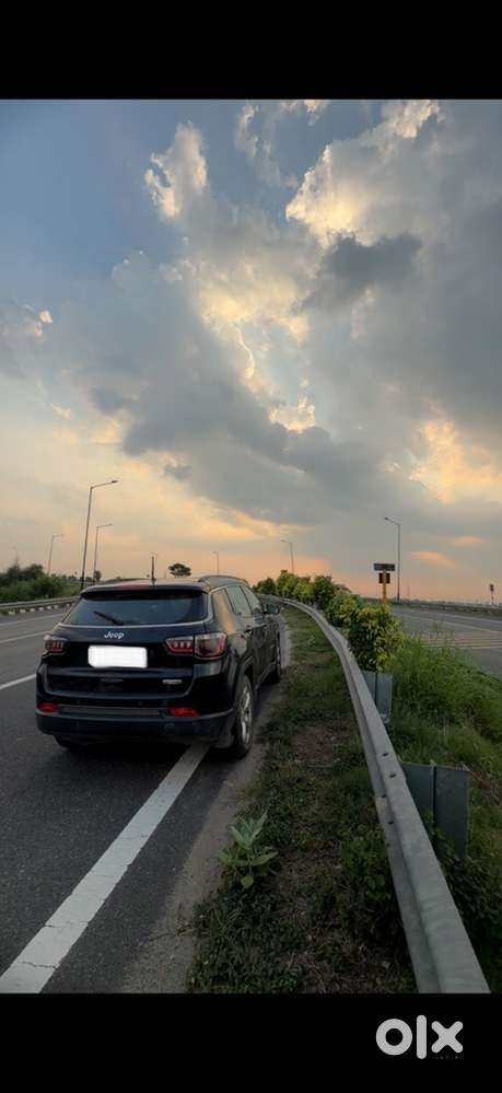 Jeep Compass 2018 Diesel Manual