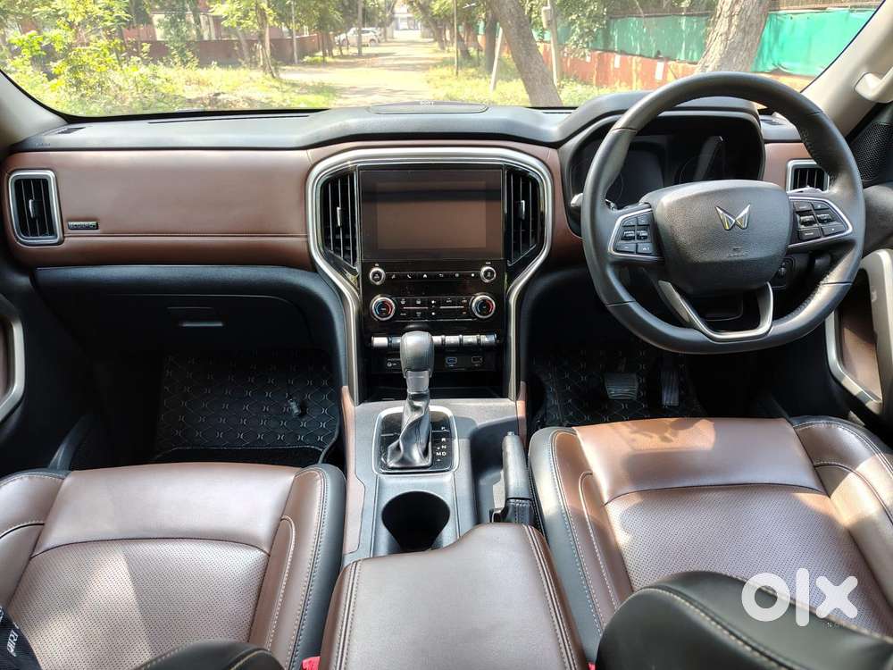 Mahindra Scorpio-n 2.2 Z8 L Diesel At 7 Str, 2024, Diesel