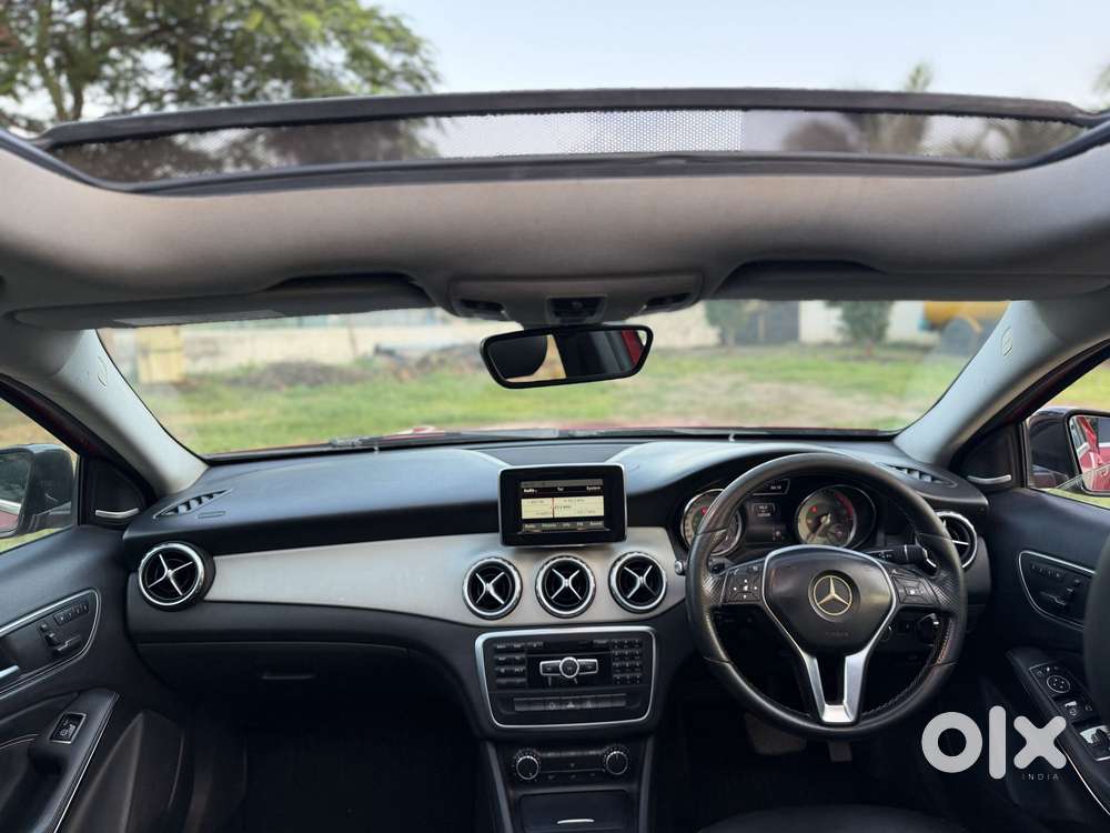 Mercedes-benz Gla 200, 2015, Diesel