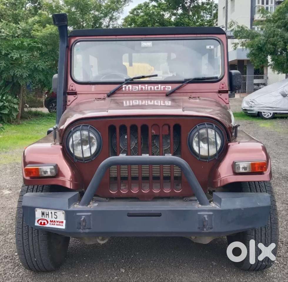 Mahindra Thar Crde, 2014, Diesel