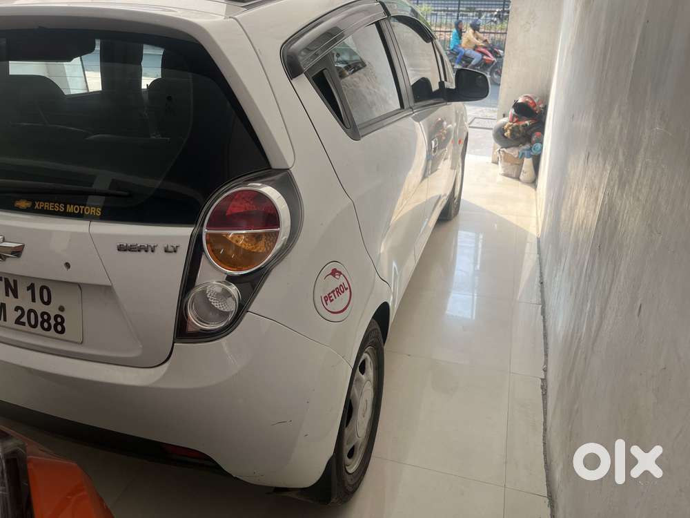 Chevrolet Beat Lt Petrol, 2013, Petrol