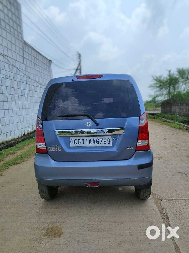 Maruti Suzuki Wagon R Vxi, 2014, Petrol