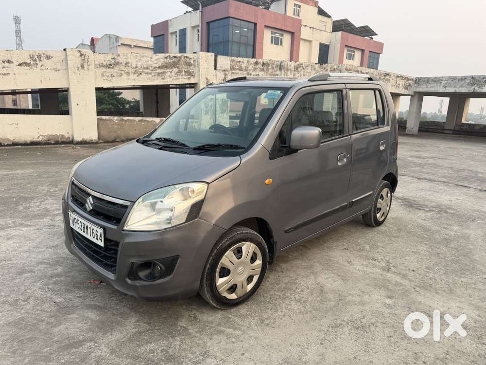 Maruti Suzuki Wagon R 1.0 Vxi, 2014, Petrol