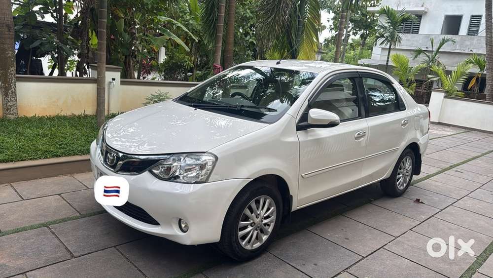 Toyota Etios 2015 Diesel Good Condition