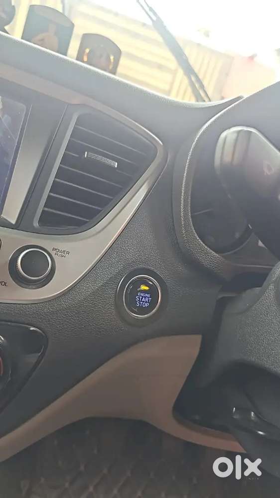 Hyundai Verna Sx 2019 Vip Number  Only Serious Buyers
