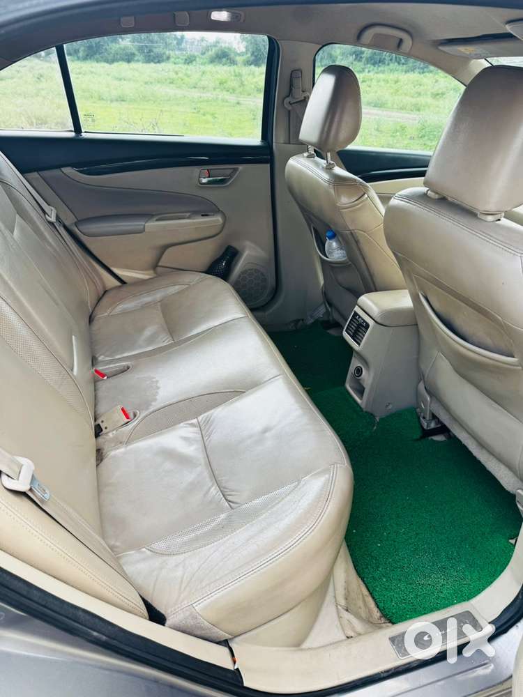 Maruti Suzuki Ciaz 2017 Diesel Well Maintained