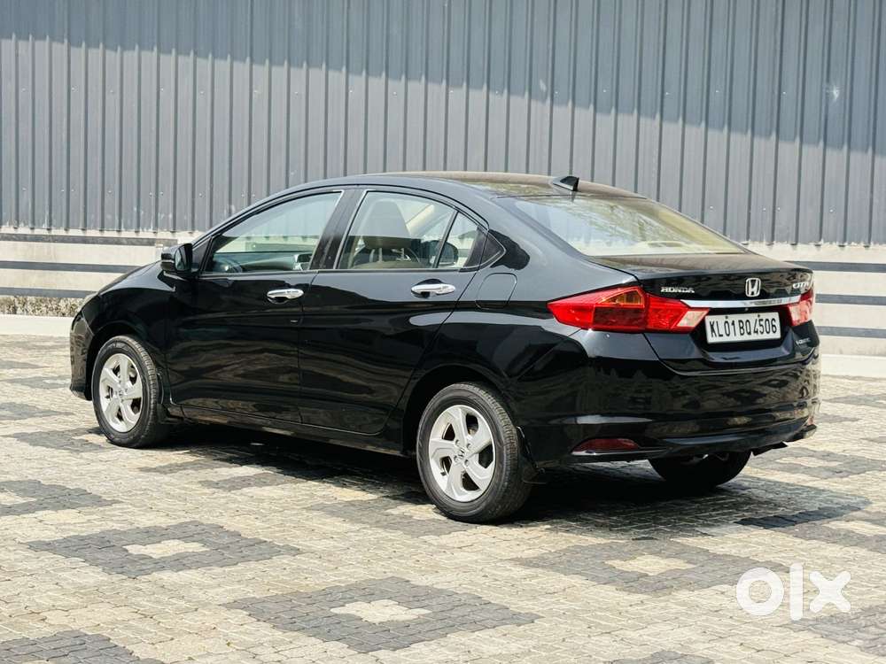 Honda City 2015-2017 I Dtec Vx, 2014, Diesel