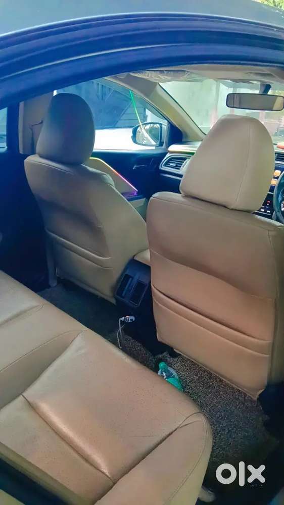 Honda City 2016 Petrol