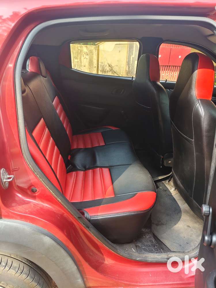 Renault Kwid 1.0 Rxt Sce Special, 2018, Petrol